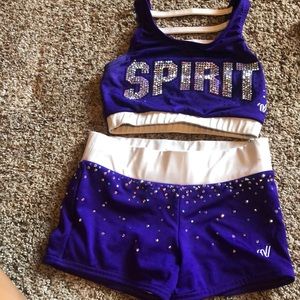 Spirit of Texas wear